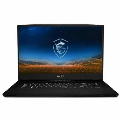 MSI Notebook Creator Pro X17HX A13VKS-229ES NVIDIA GeForce RTX 3050 i9-13980HX 128 GB RAM 17,3" 4 TB SSD