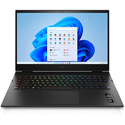 HP Notebook OMEN 17-ck2001ns 32 GB RAM NVIDIA GeForce RTX 4080 Intel Core i7-13700HX QWERTY Español 17,3" 1 TB SSD