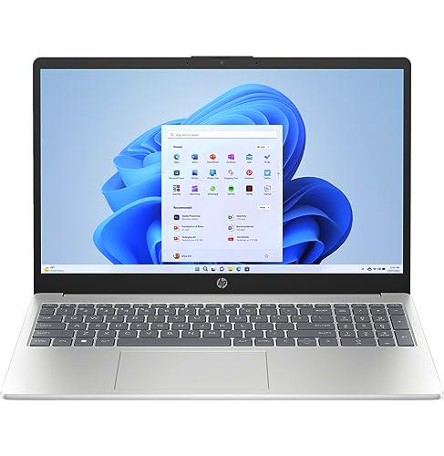 HP Portátil 15-FC0086NS Ryzen 3 7320U/ 8GB/ 256GB SSD/ 15.6/ Win11 Marca