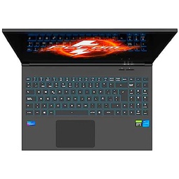 PcCom Notebook Revolt 3060 QWERTY Español 500 GB SSD i7-12700H 32 GB RAM 15,6"
