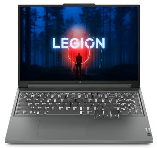 Lenovo Legion Slim 5 Gen 8 - Ordenador Portátil Gaming 16" WQXGA 165Hz (AMD Ryzen 7 7840HS