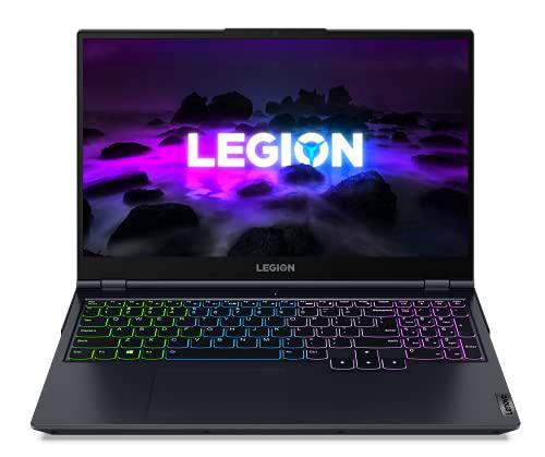Lenovo Legion 5 Gen 6 - Portátil Gaming 15.6" FullHD 120Hz (AMD Ryzen 7 5800H