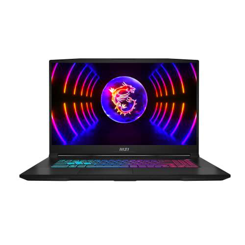 Notebook|MSI|Katana 17 B12VGK|CPU i7-12650H|2300 MHz|17.3"|1920x1080|RAM 16GB|DDR5|4800 MHz|SSD 1TB|NVIDIA GeForce RTX 4070|8GB|ENG|Windows 11 Home|Black|2.6 kg|KATANA17B12VGK-013NL