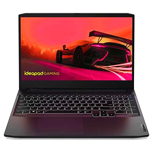 Lenovo Notebook IdeaPad Gaming 3 15ACH6 AMD Ryzen 5 5600H QWERTY Español 512 GB SSD 15,6" 16 GB RAM