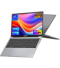 ACEMAGIC Ordenador Portátil 15,6 Pulgadas 16GB DDR4 512GB SSD Intel N95(hasta 3.4Ghz) Portátil Expansión 2TB,1920 * 1080,BT5.0,5G WiFi,Altavoz,micrófono,USB 3.2,HDMI,Tipo C,diseño de Metal Ligero