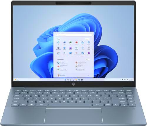 HP Pavilon Plus 14-ew1007ns - Ordenador portátil de 14" 2.8K (Intel Core Ultra 7