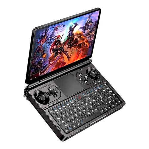 GPD Win Mini Ultra Mobile Gaming PC Pantalla 7" Retina Full HD AMD Ryzen 7 7840U Radeon 780M RAM 32GB LPDDR5X SSD 2TB NVME Wi-Fi 6AX Bluetooth 5.2 USB 4 Oculink microSD