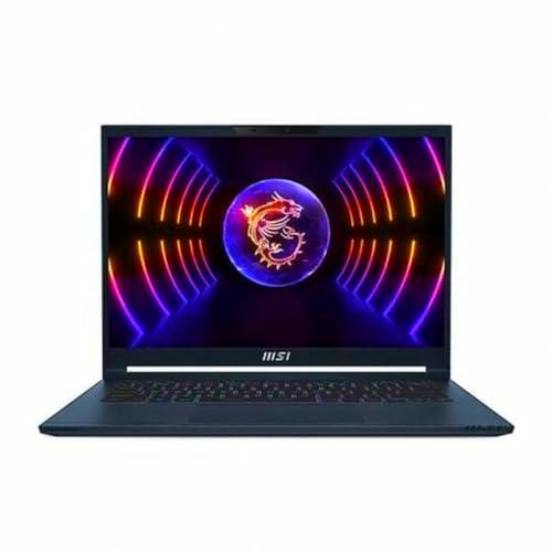 MSI Notebook Stealth 14 Studio A13VF-231XES QWERTY Español Intel Core i7-13700H 16 GB RAM 14" 1 TB SSD