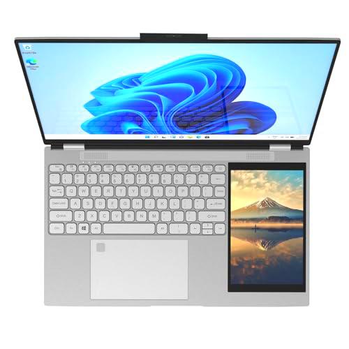 Doble Pantalla para Ordenador Portátil 15,6 Pulgadas