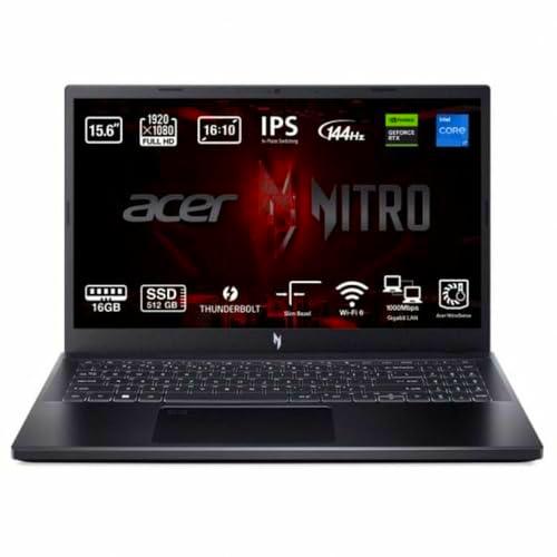 ACER Notebook Nitro V 15 ANV15-51 15,6&quot; Intel Core i7-13620H 16 GB RAM 512 GB SSD Marca