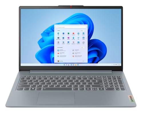 Lenovo Ideapad Slim 3 - Ordenador portátil 15.6" FullHD (Intel Core i3-N305