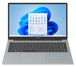 THOMSON Ordenador PC Portátil 17,3 Pulgadas, Intel Core i5