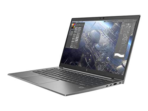 HP ZBook Firefly 14 G8 Gris - 14" - Intel Core i5-16GB