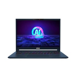 Msi Stealth 14 AI Studio A1VFG-030XES Ordenador Portátil Gaming 16" 16:10 2.8K OLED 120Hz (Intel Core Ultra 7 155H