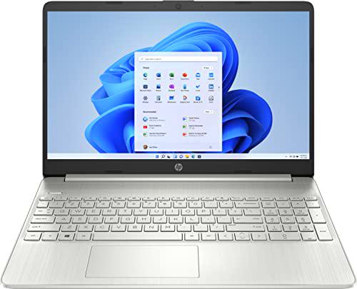 HP 1 15s-fq0044ns - Ordenador portátil de 15.6" Full HD (Intel Celeron N4120