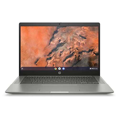 HP Notebook 14b-na0017ns AMD Ryzen 3 3250C QWERTY Español 128 GB SSD 14" 8 GB RAM