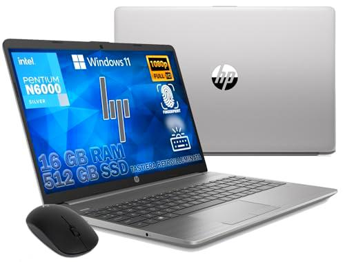 HP 250 G9 Notebook 2024 Ultra Silencioso, RAM 16GB