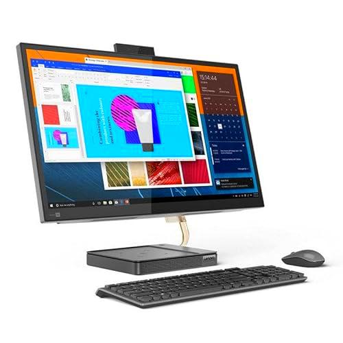 Lenovo All in One AIO 5 27IOB6 i7-11700T 2x8GB 1TB SSD QWERTY Portugués 23.8"