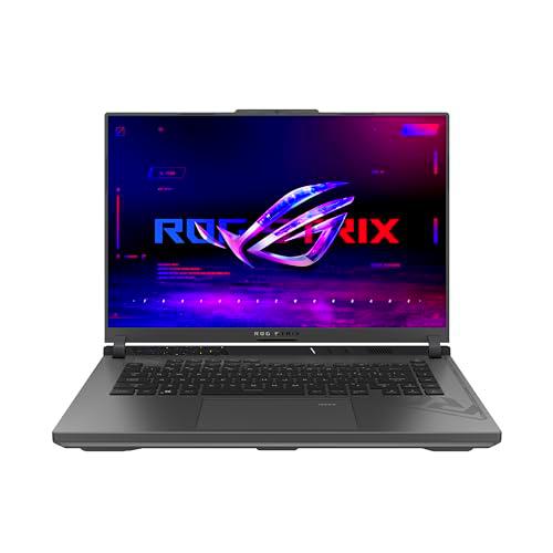ASUS ROG Strix G16 G614JIR-N4004 - Ordenador Portátil Gaming de 16" Quad HD+ 240Hz (Core i9-14900HX
