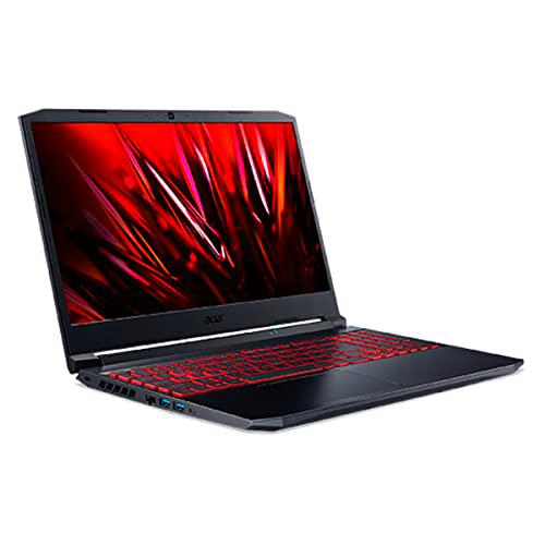 Acer Notebook AN515-45-R6CN RYZEN 7 5800H 16GB 1TB SSD QWERTY Español 15.6"