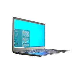 Alurin Go Notebook QWERTY Español 128 GB SSD 4 GB RAM 14,1&quot; Intel© Pentium™ N4200