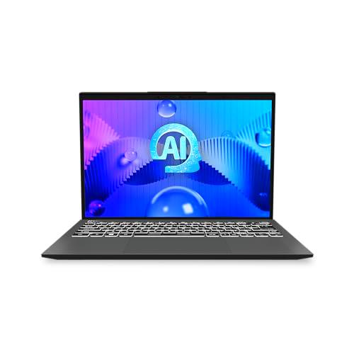MSI Prestige 13 AI EVO A1MG-024ES Ordenador portátil 13.3&quot; QHD+ OLED (Intel Core Ultra 7 155H