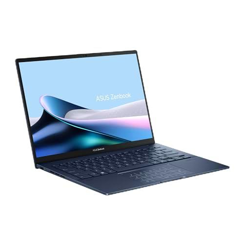 ASUS ZenBook 14 OLED UX3405MA-PP016W - Ordenador Portátil 14" WQXGA+ 120Hz (Intel Core Ultra 7 155H