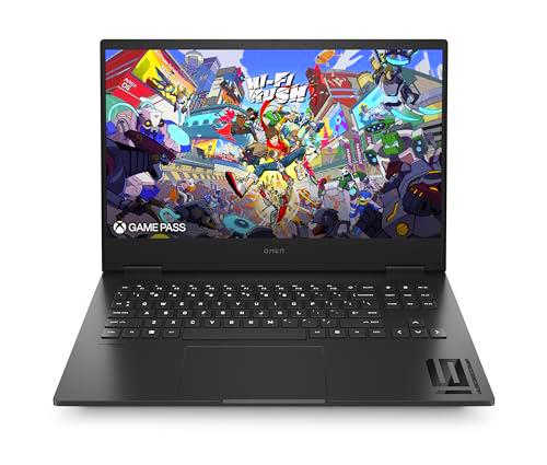 HP OMEN 16-wf1006ns Laptop - Ordenador portátil Gaming de 16,1" Full HD (Intel Core i7-14700HX