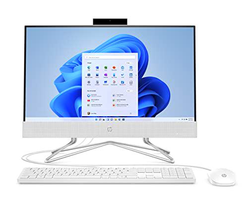 HP All-in-One 22-dd2000ss - Ordenador de 21.5" (Intel Celeron J4025