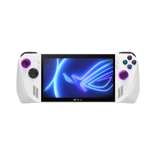 Asus ROG Ally - Consola Portátil Gaming 7" FullHD 120Hz (AMD Ryzen Z1 Extreme