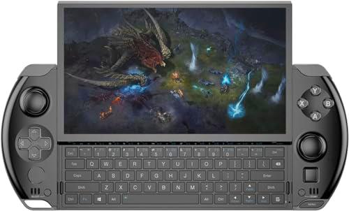 GPD Win 4 2023 Ultra Mobile Gaming PC Pantalla 7" Retina Full HD AMD Ryzen 5 7640U