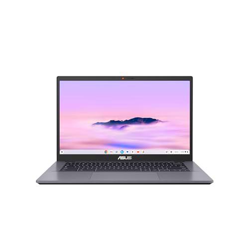 ASUS Chromebook Plus CX3402CBA-PQ0381 - Ordenador Portátil 14&quot; Full HD (Intel Core i3-1215U