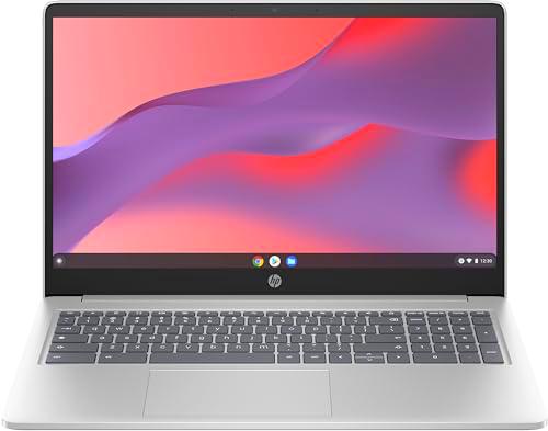 HP Chromebook 15a-nb0005ns - Ordenador portátil de 15.6" Full HD (Intel Core i3-N305