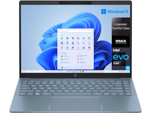 HP Pavilon Plus 14-ew1006ns - Ordenador portátil de 14" OLED 2.8K (Intel Evo Core Ultra 5