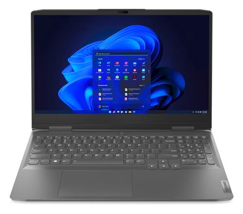 Lenovo LOQ - Ordenador portátil 15.6" FullHD (Intel Core i5-12450H