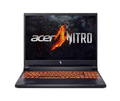 Acer Nitro V 16 ANV16-41 - Portátil Gaming 16" WUXGA IPS 165Hz (AMD Ryzen 7 8845HS