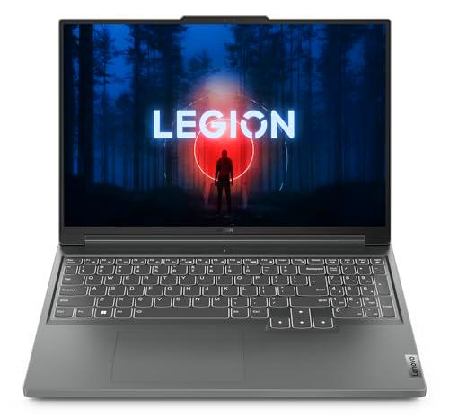 Lenovo Legion Slim 5 - Ordenador portátil 16" WQXGA (Ryzen 7 7840HS