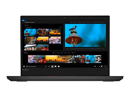 Lenovo ThinkPad E14 Negro Portátil 35,6 cm (14&quot;) 1920 x 1080 Pixeles Intel® Core i7 de 10ma Generación 16 GB DDR4-SDRAM 512 GB SSD Windows 10 Pro ThinkPad E14