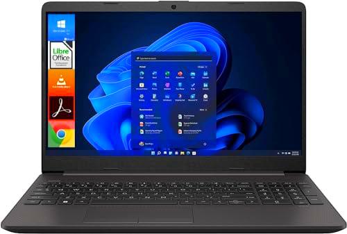 HP Ordenador portátil portátil 250 G9, pantalla HD de 15,6 pulgadas