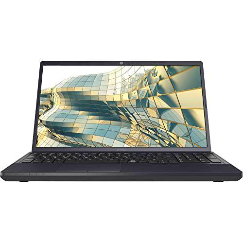 Fujitsu LIFEBOOK A3511 Portátil 39,6 cm (15.6&quot;) Full HD Intel Core i5 8 GB DDR4-SDRAM 256 GB SSD Wi-Fi 6 (802.11ax) Unidad de DVD Windows 11 Pro Negro