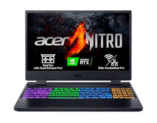 ACER Nitro 5 AN515-58 - Ordenador Portátil Gaming 15.6" Full HD IPS 144Hz (Intel Core i9-12900H