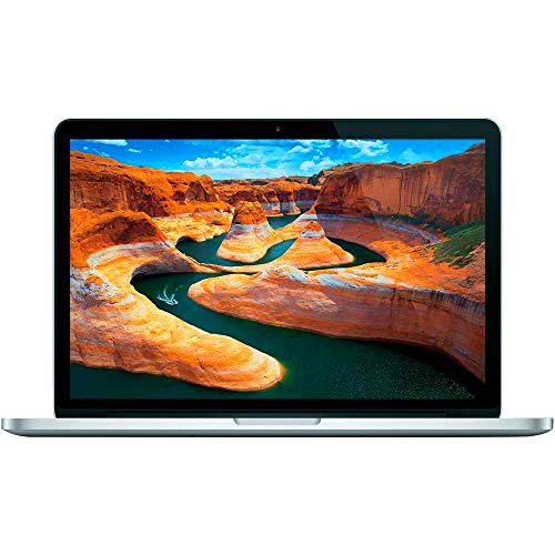 Apple MacBook Pro 13" Retina Plata Portátil 33,8 cm (13.3") 2560 x 1600 Pixeles 2,4 GHz Intel Core i5