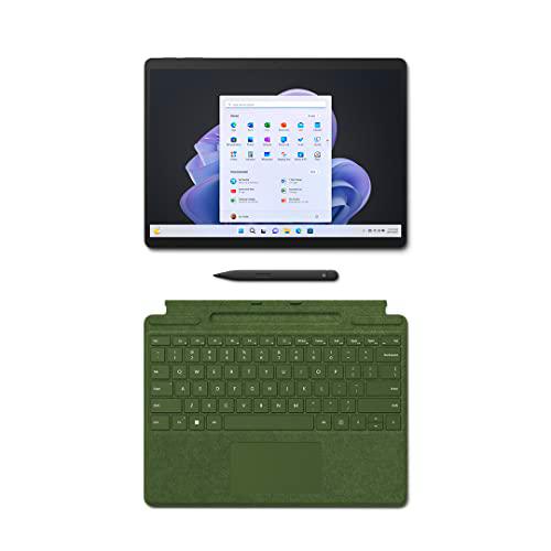 Microsoft Surface Pro 9, Ordenador portátil 2 en 1 de 13" (Intel EVO Core i7-1255U 12th Gen