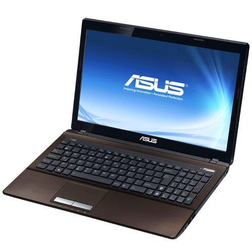 ASUS K53SV-SX391V - Ordenador portátil de 15,6" NVIDIA GeForce GT 540M Windows 7 Home Premium