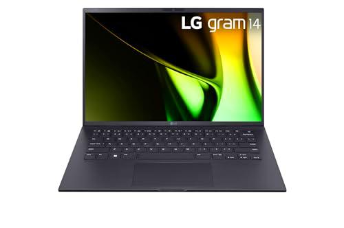 LG gram 14ZD90S-G - Ordenador Portátil, Intel Cora Ultra 7