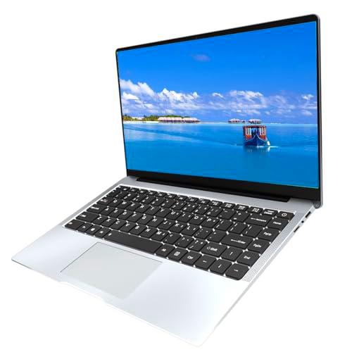 Ordenador Portátil 14.1'' IPS FHD Screen 8GB LPDDR4 RAM 256GB SSD Win11 Pro Celeron J4125 Computadora Portátil