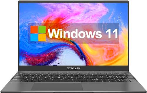 TECLAST F16 Plus Ordenador Portátil 15.6" 8GB RAM 256GB ROM Windows 11 Laptop