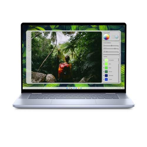 Dell Inspiron Computadora portátil 7640 con Pantalla táctil 16.0 FHD+
