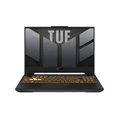 ASUS TUF Gaming A15 FA507NV-LP031 - Ordenador Portátil Gaming de 15.6" Full HD 144Hz (AMD Ryzen 7 7735HS