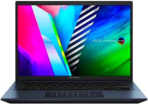 ASUS Vivobook Pro N3401QC-KM210W Azul Noche 14" 2,8K OLED (AMD Ryzen 9